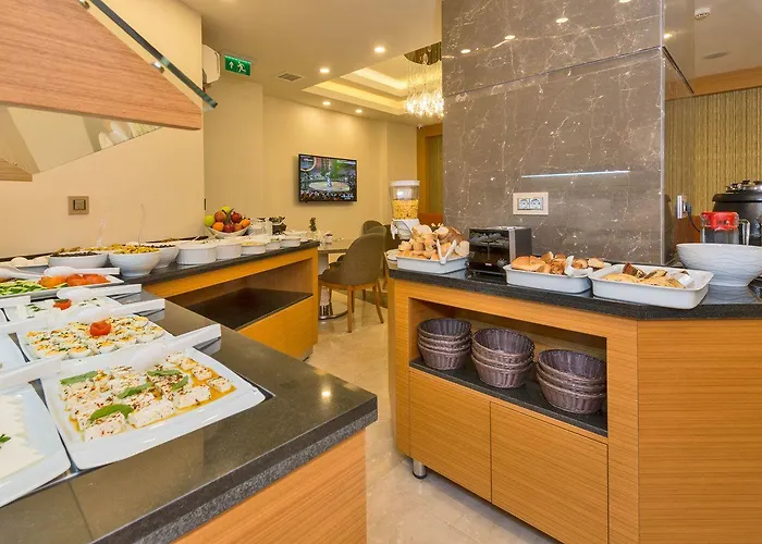 比塞顿酒店 4* 伊斯坦布尔