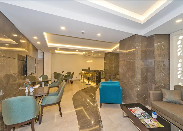 比塞顿酒店 4* 伊斯坦布尔