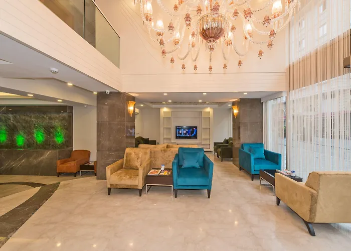 比塞顿酒店 酒店 伊斯坦布尔