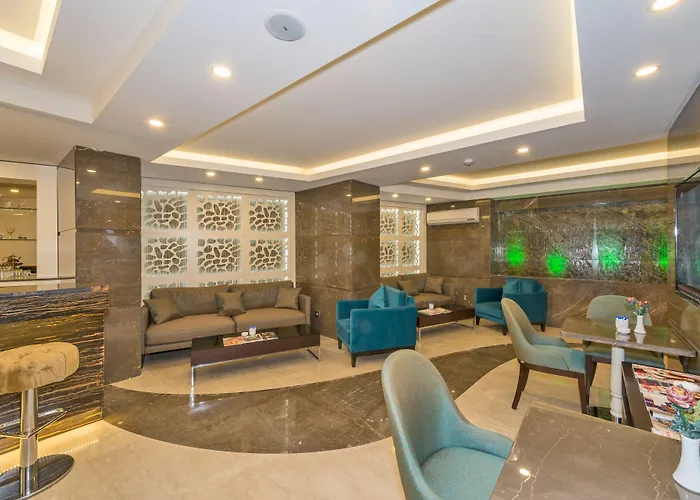 比塞顿酒店 酒店