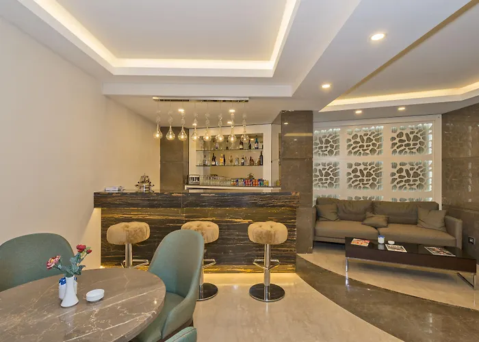 酒店 比塞顿酒店 伊斯坦布尔