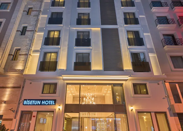 比塞顿酒店 伊斯坦布尔