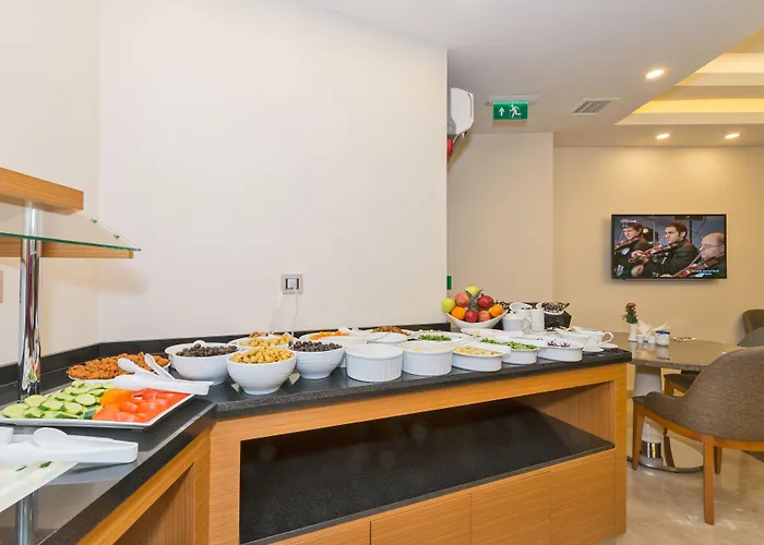 比塞顿酒店 酒店 伊斯坦布尔