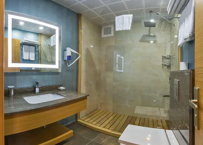 比塞顿酒店 酒店