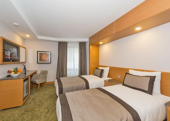 比塞顿酒店 酒店 4*