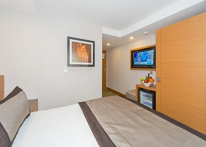 比塞顿酒店 4* 伊斯坦布尔