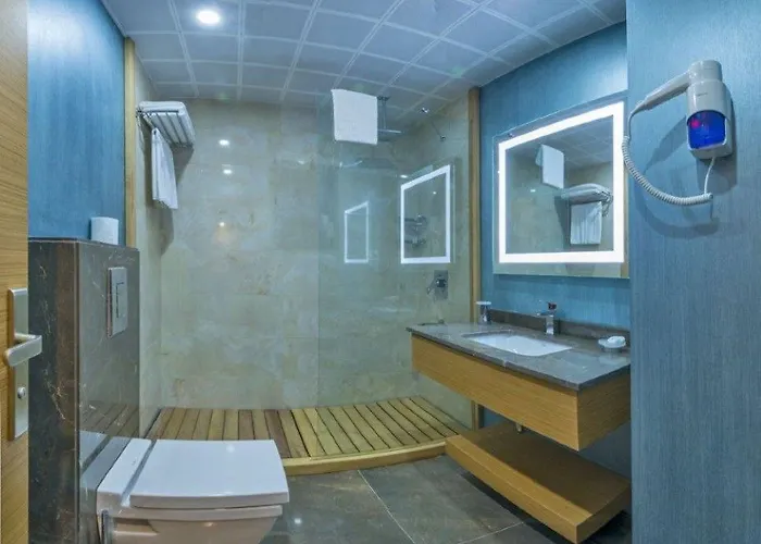 比塞顿酒店 酒店