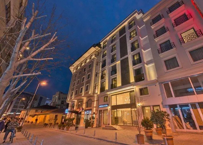 酒店 比塞顿酒店 4*