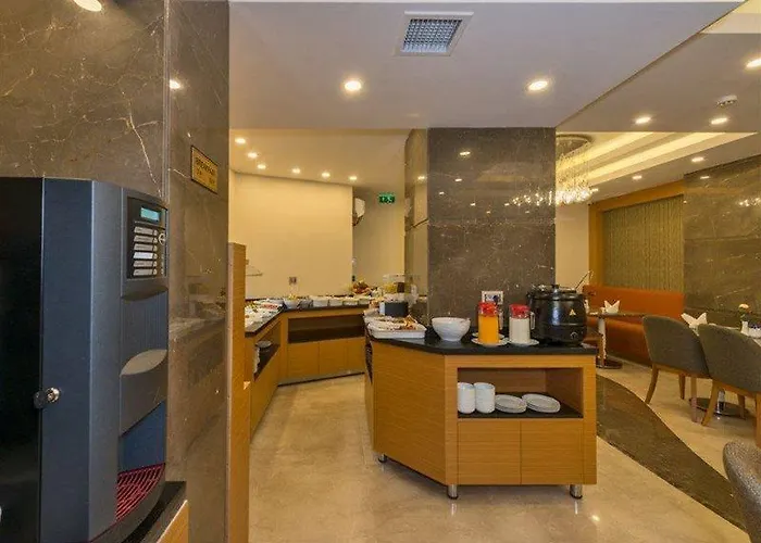 比塞顿酒店 伊斯坦布尔