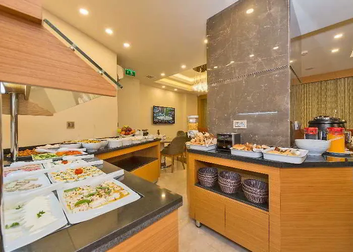 比塞顿酒店 4* 伊斯坦布尔