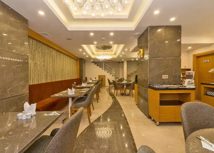 比塞顿酒店 4* 伊斯坦布尔