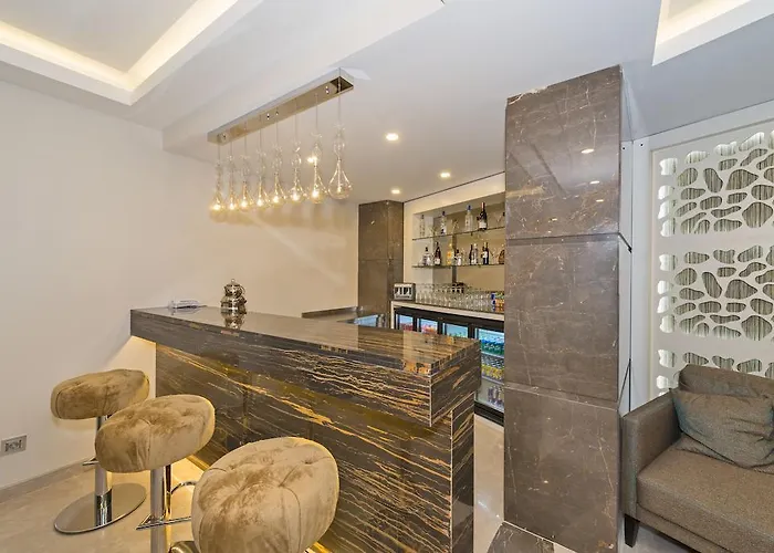 比塞顿酒店 酒店