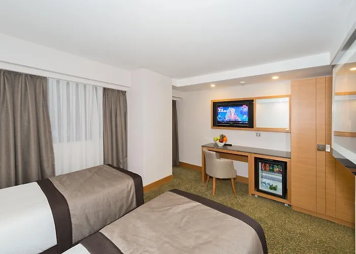 酒店 比塞顿酒店