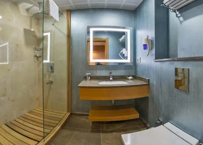 比塞顿酒店 酒店 4*