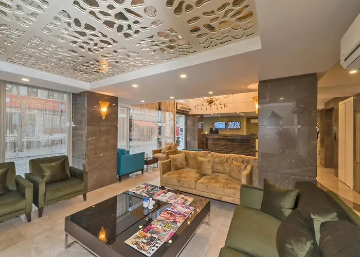 比塞顿酒店 酒店