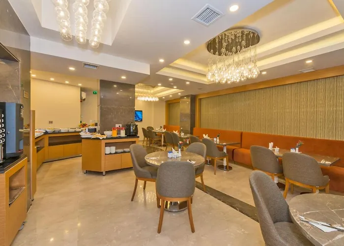 比塞顿酒店 4* 伊斯坦布尔