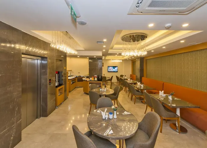 酒店 比塞顿酒店 伊斯坦布尔