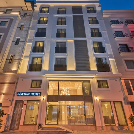 Bisetun Κωνσταντινούπολη