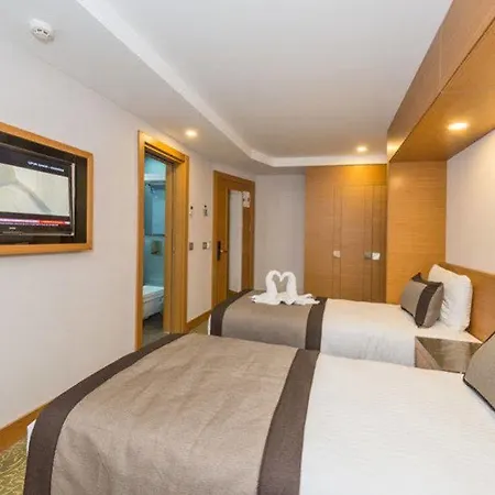 Bisetun Hotel Provincia di Istanbul