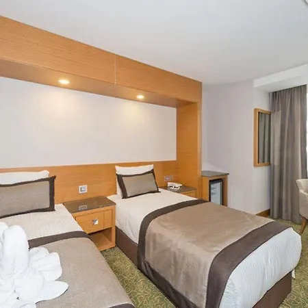 Hotel Bisetun Provincia di Istanbul